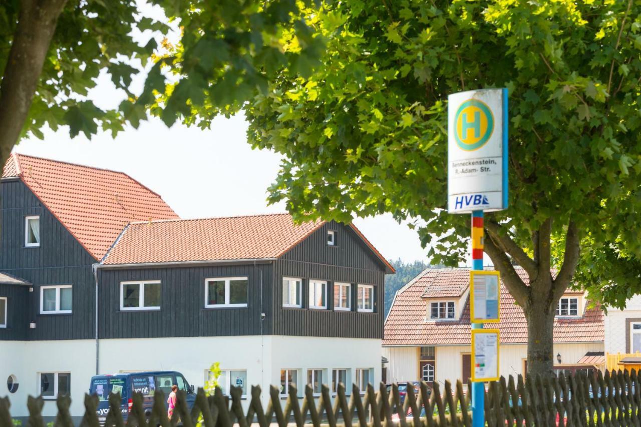 Appartamento Harzer-Bachtaeler Benneckenstein Esterno foto